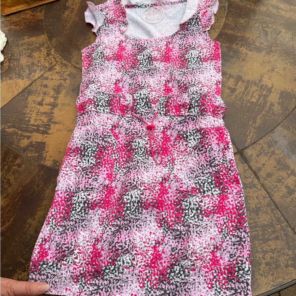 Garb girls performance golf dress